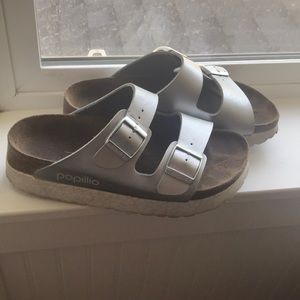 papillio by birkenstock sandles